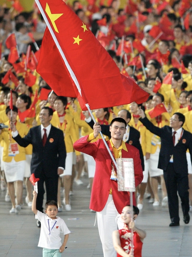 开云体育在线-中国男篮夺得东京奥运银牌，强势回归