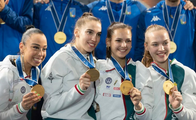 开云体育在线-瑞典选手在击剑比赛中获得金牌