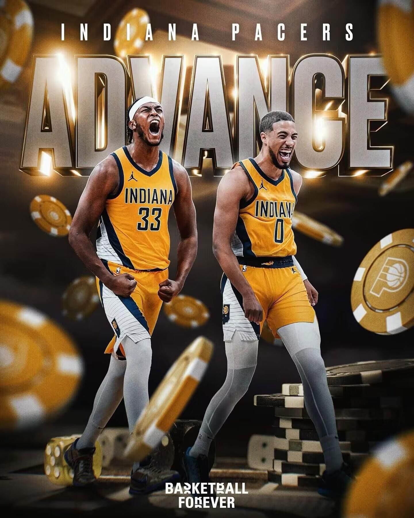 关于热火胜步行者，逆风翻盘获胜！的信息