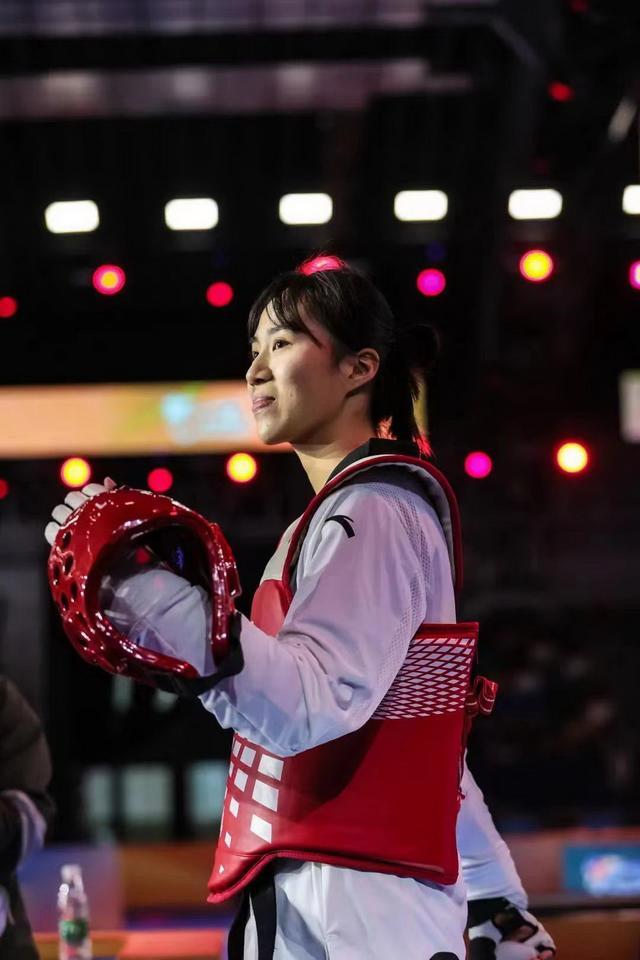 开云体育-跆拳道选手力拔头筹，实力强劲摘金的简单介绍