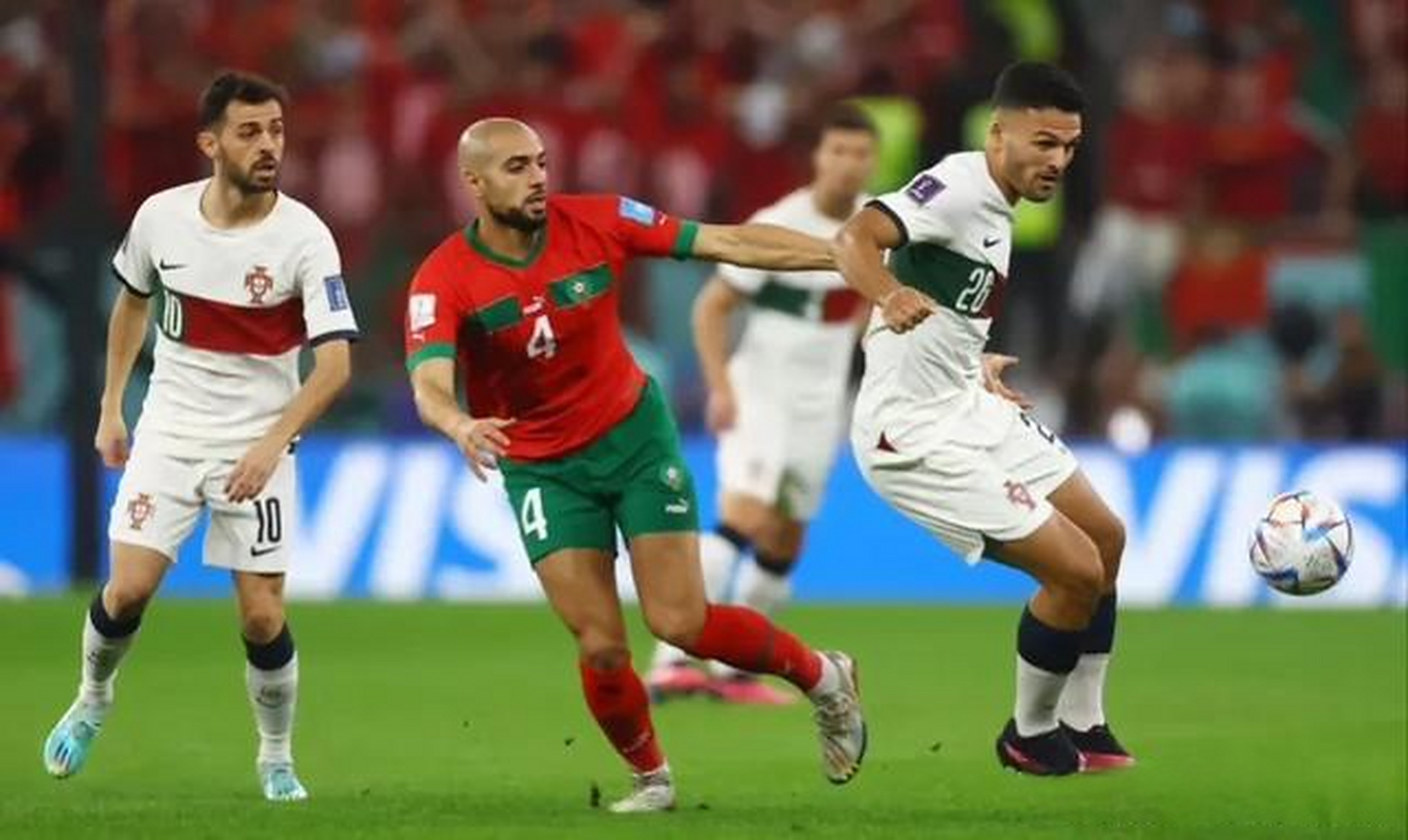 开云-白俄罗斯大胜晋级，摩洛哥惨遭淘汰的简单介绍