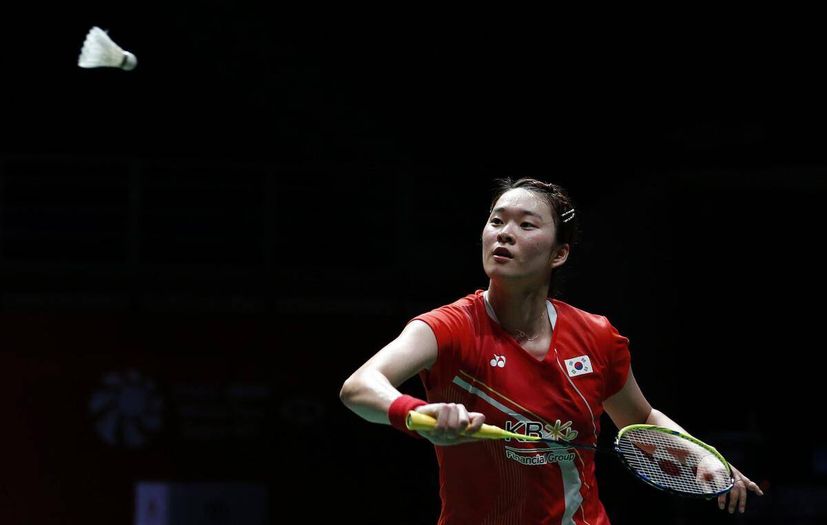 韩国队轻取中国队，辛杜带队取胜