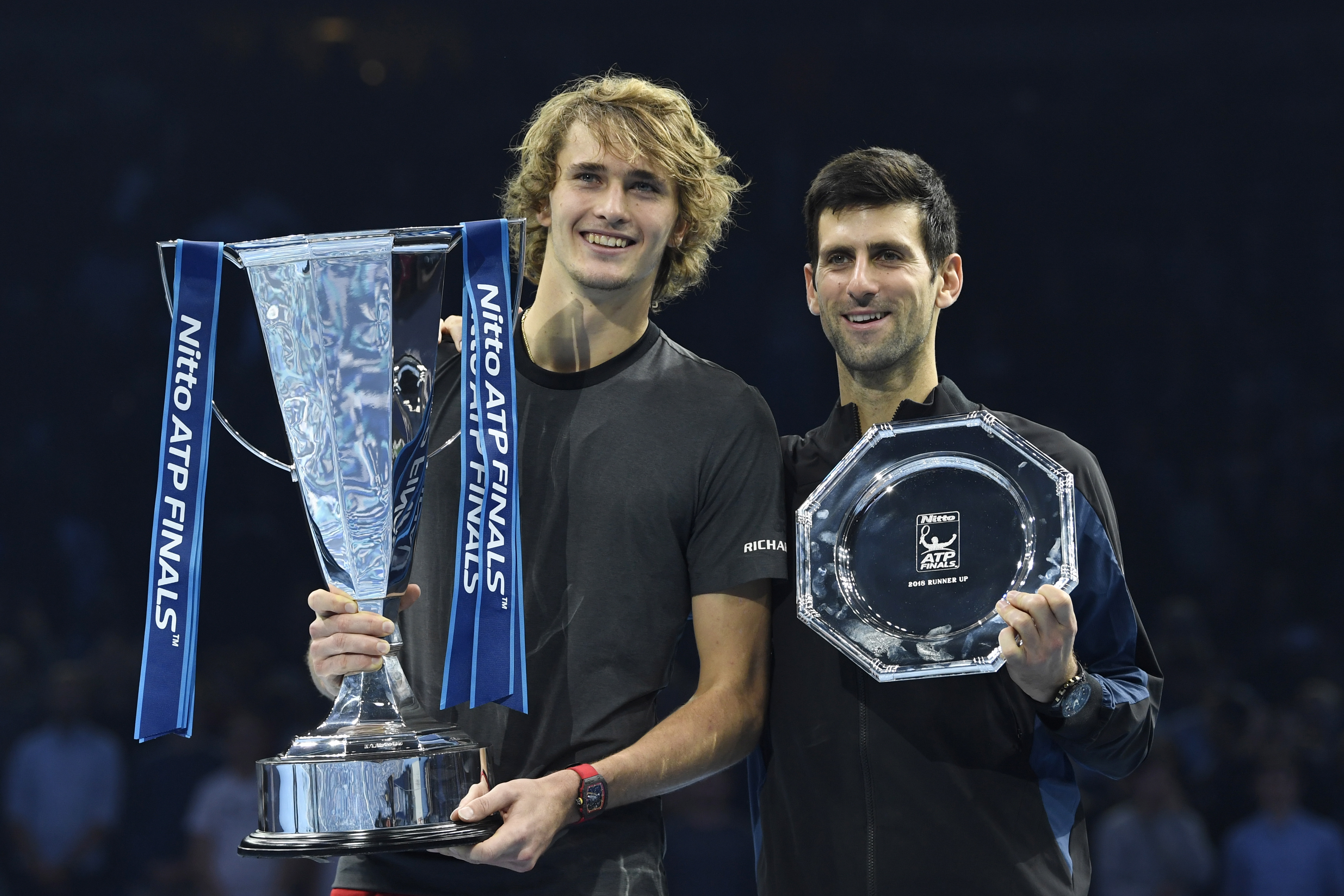 关于年终总决赛碾压澳网，兹维列夫扛起全队的信息