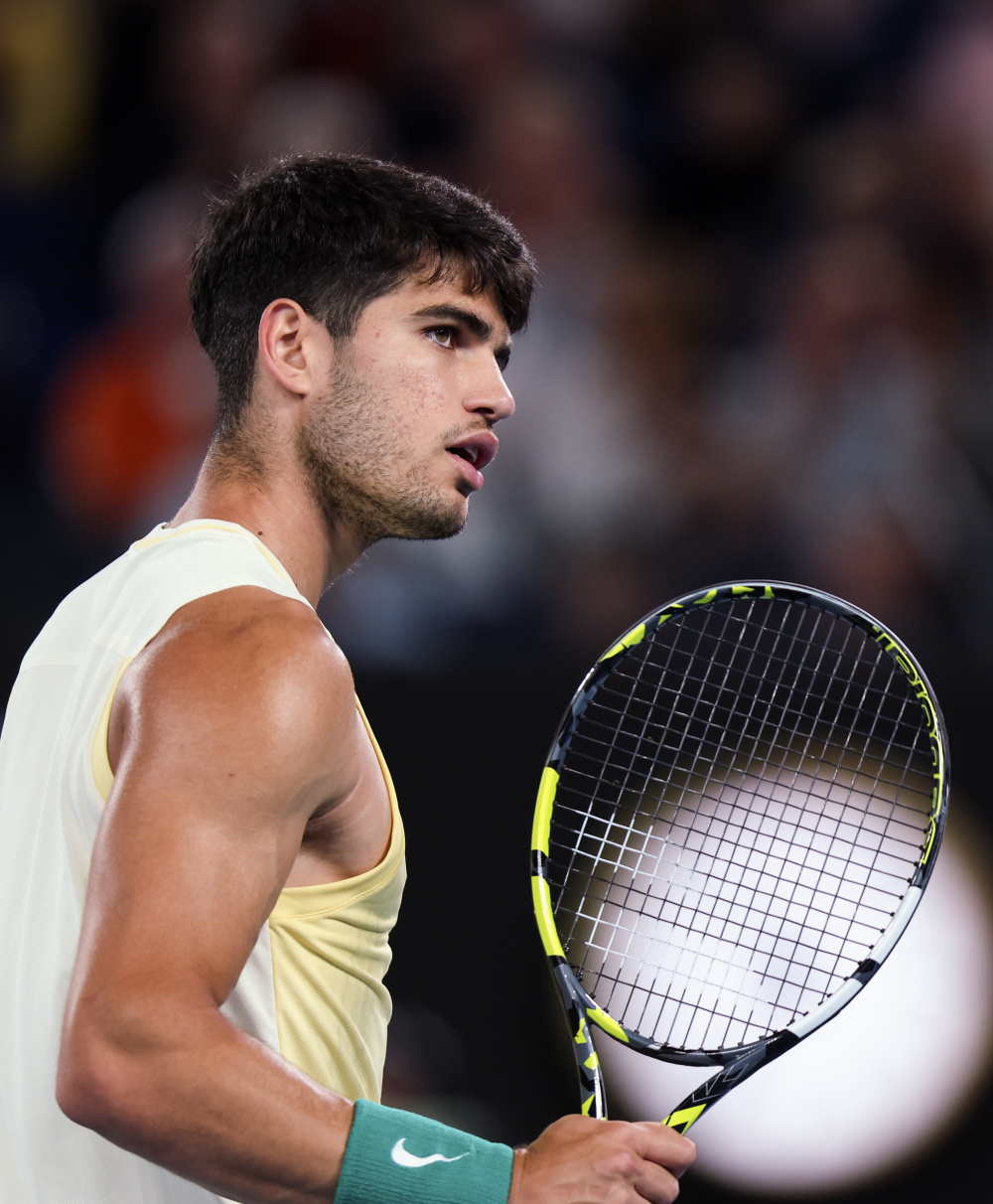 开云下载-澳网完胜美网，兹维列夫高光表现