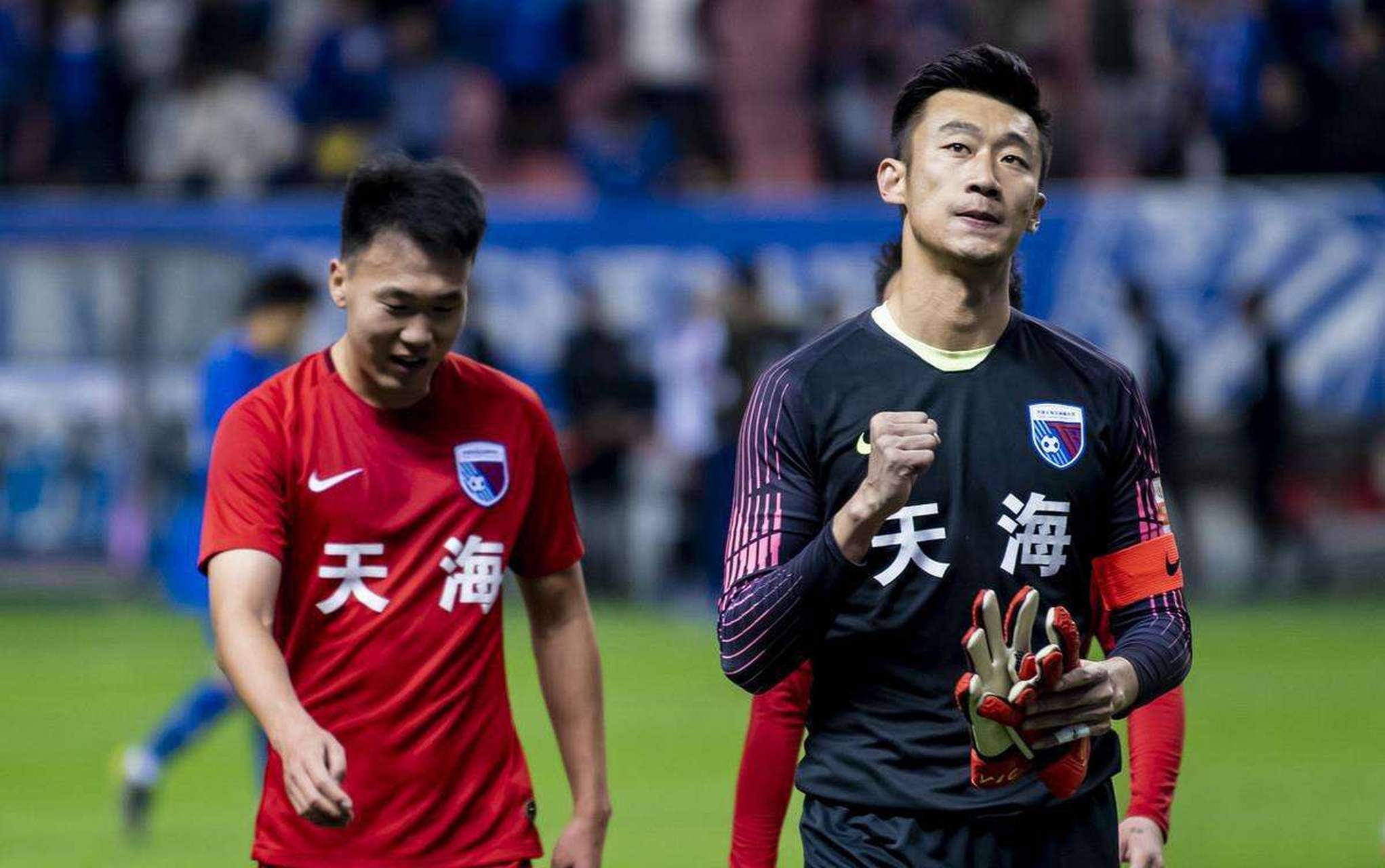 开云下载-天津天海欲上演逆袭，客场挑战深圳佳兆业