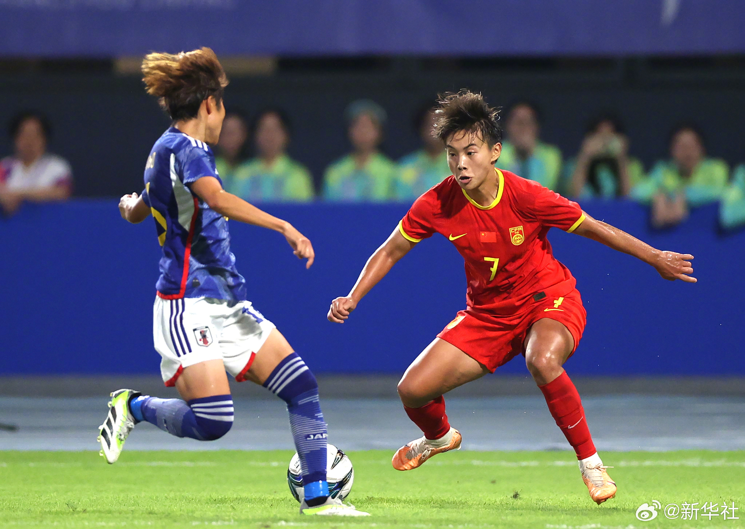开云体育入口-中国女足顽强对抗，战胜强劲对手