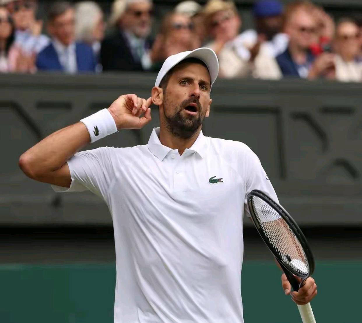 开云体育入口-拉沃尔杯翻盘法网,德约科维奇点燃赛场