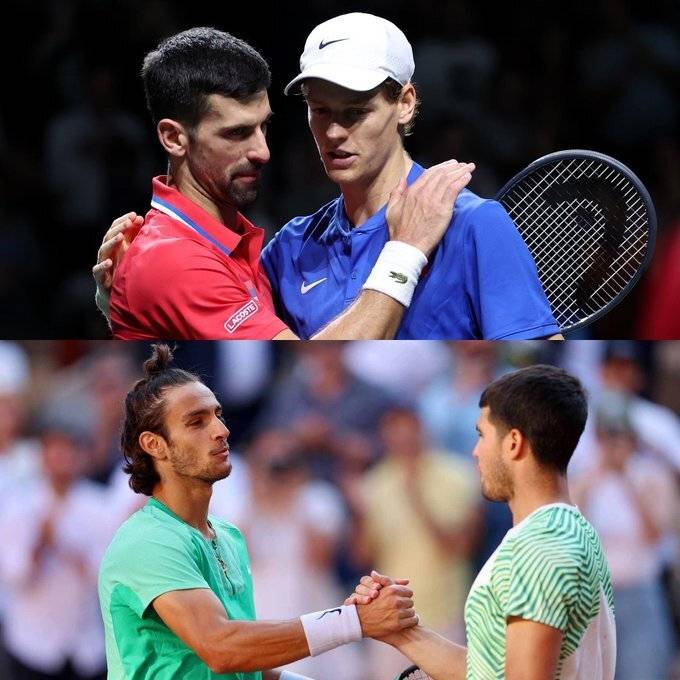 拉沃尔杯翻盘法网，德约科维奇点燃赛场