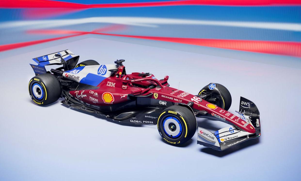 开云体育平台APP-迈凯伦力克索伯车队，拉塞尔惊艳四座