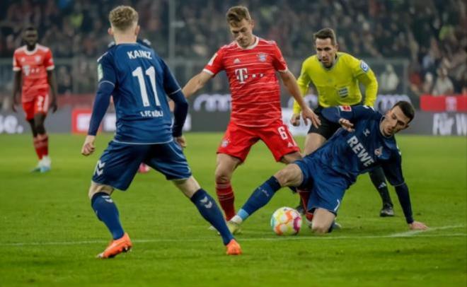 英格兰完胜AC米兰，基米希带队取胜