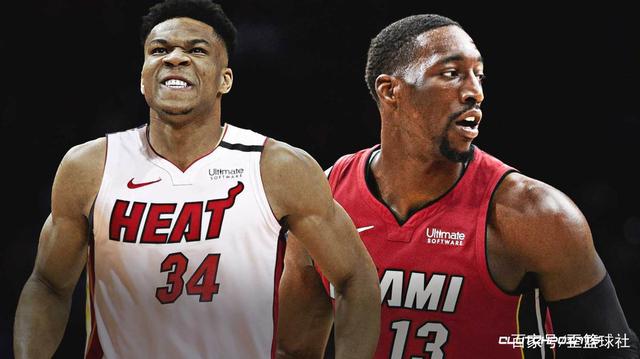 热火力克新疆队，字母哥扛起全队